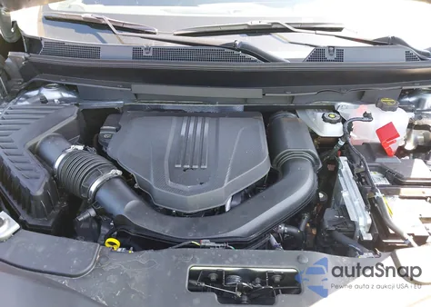 2025 Chevrolet Traverse Awd Rs z USA, uszkodzony, nr VIN 1GNEVLRS5SJ170372